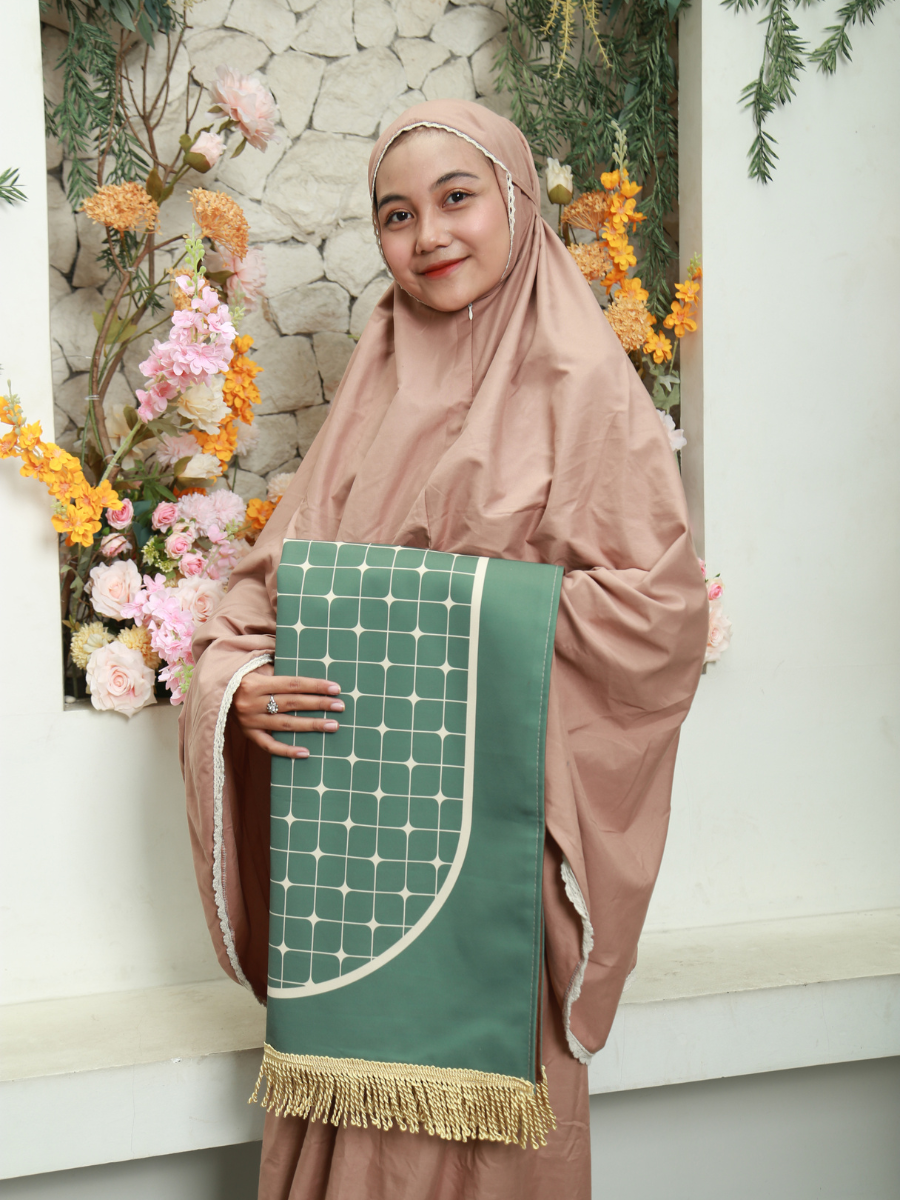 Naura Sajadah Secondary