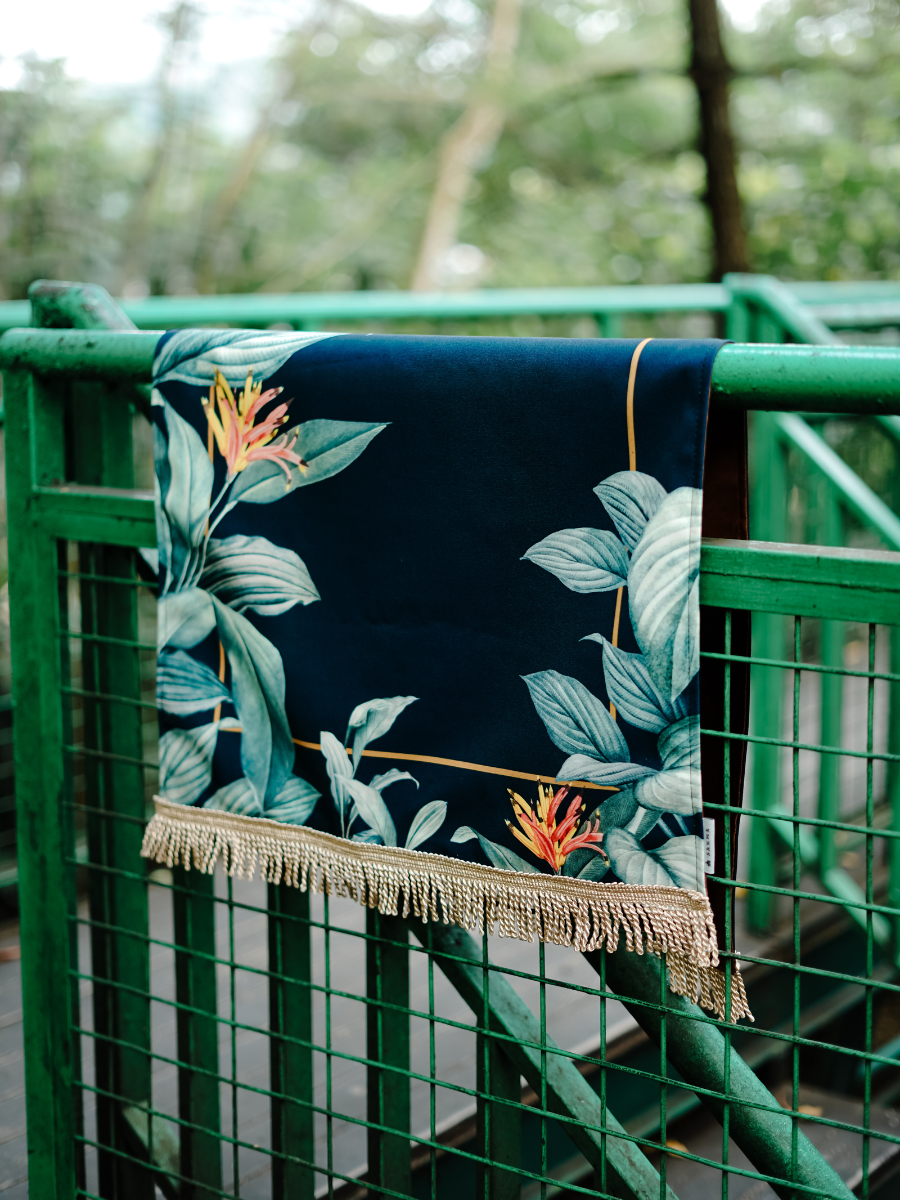 Tropical Leaf Sajadah